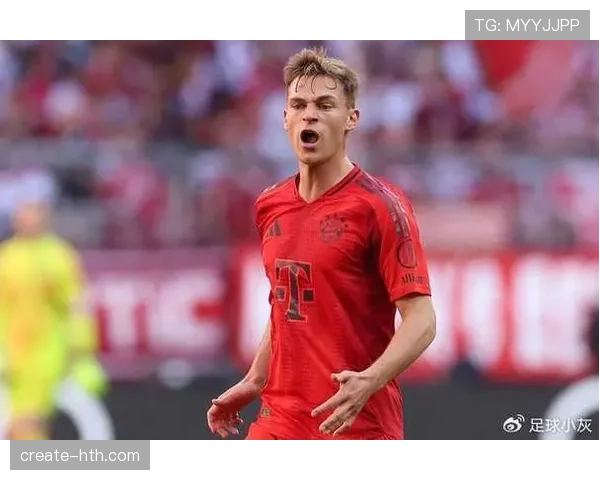 基米希本赛季德甲表现出色 坚守拜仁中场核心地位