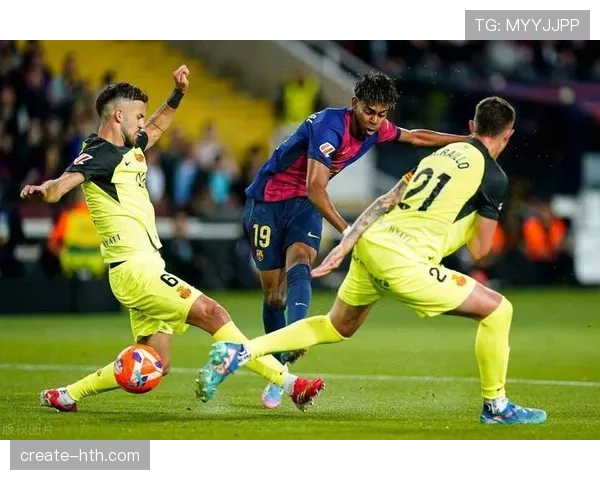 巴萨控不住比赛了，表面流畅实则结构早已失衡