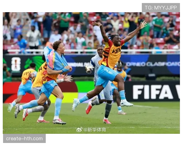 乌拉圭冲击2026美加墨世界杯：南美劲旅能否再掀青春风暴